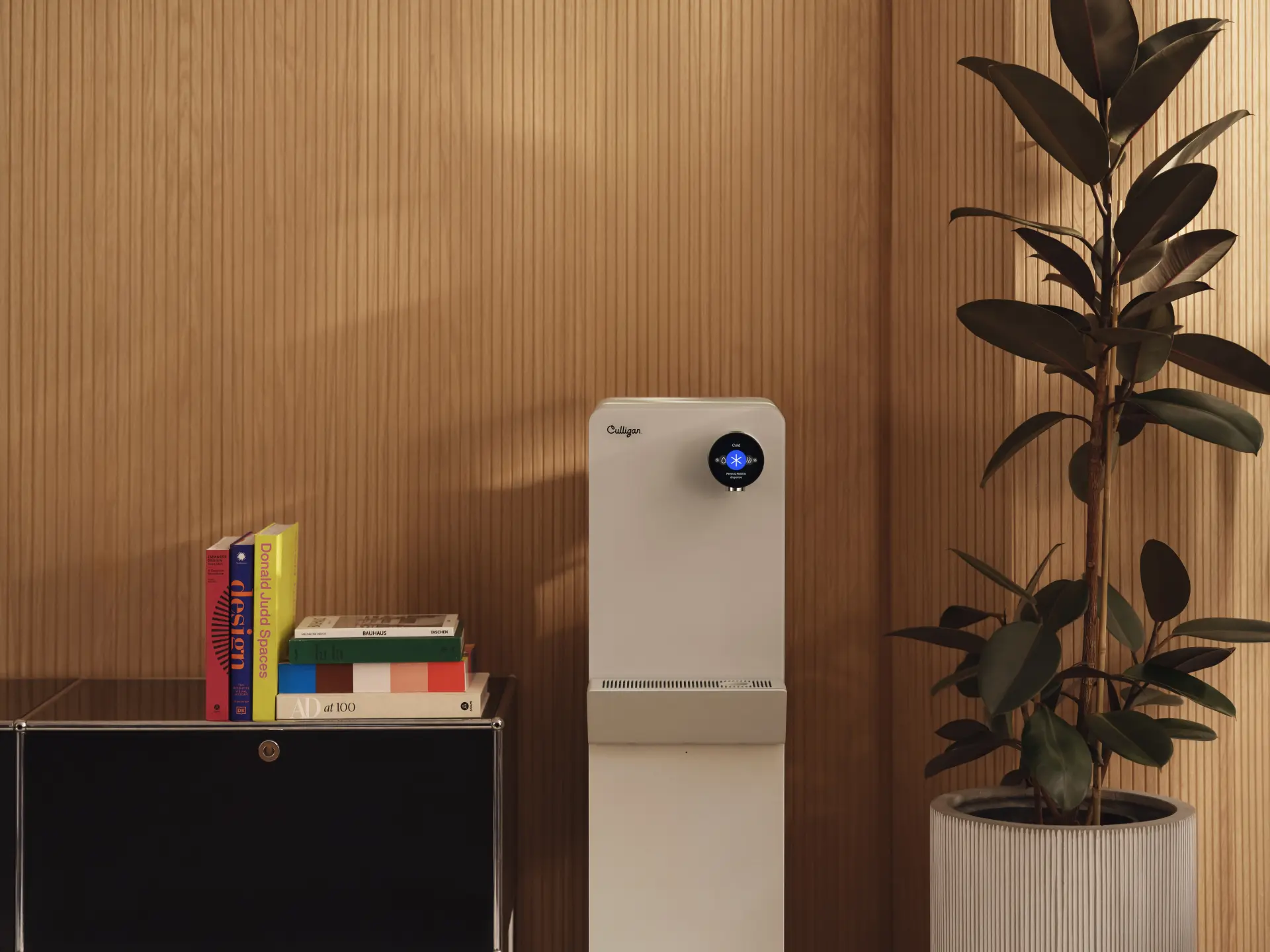 dystrybutor wody Culligan