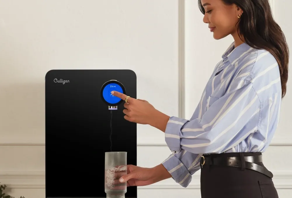 Culligan Purity - nowy wymiar filtracji wody